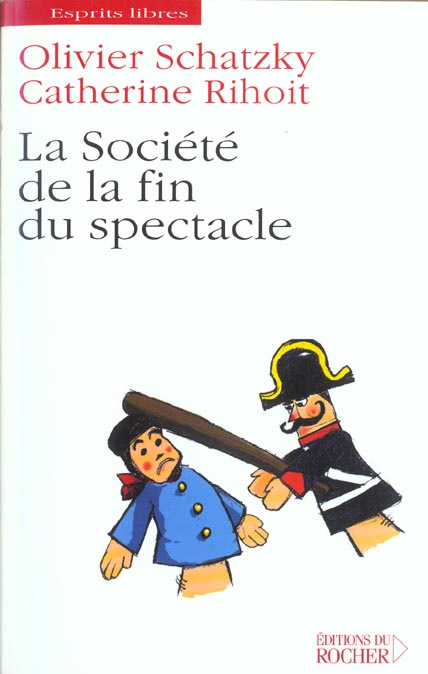 La Société de la fin du spectacle