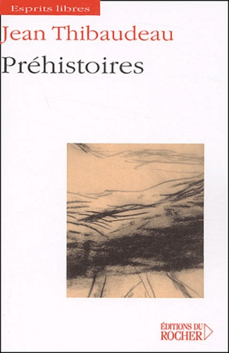 Préhistoires
