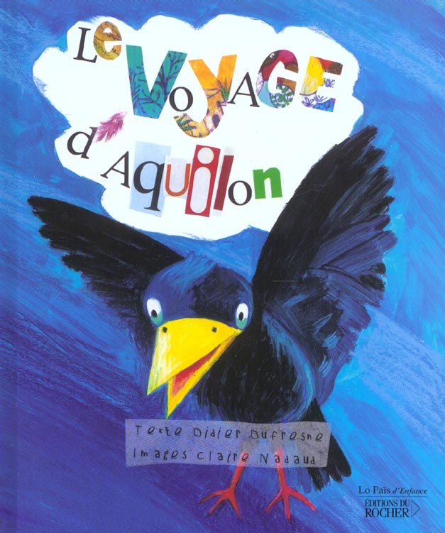 Le voyage d'Aquilon