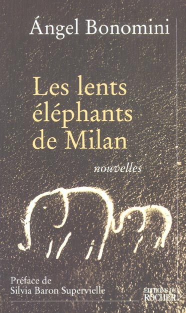 Les lents éléphants de Milan