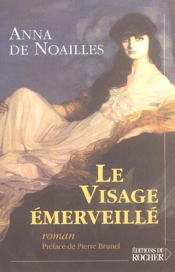 Le visage émerveillé