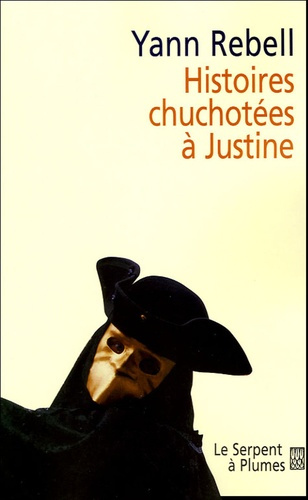 HISTOIRES CHUCHOTEES A JUSTINE