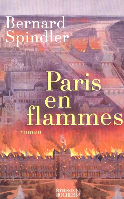 Paris en flammes