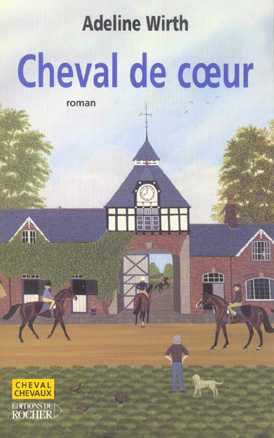 Cheval de coeur