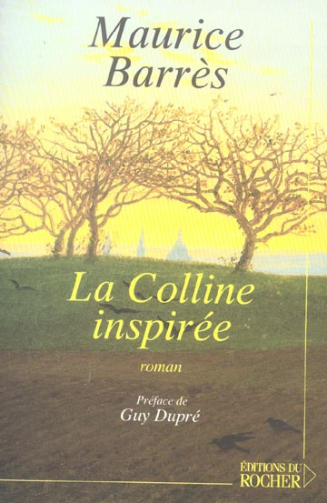 La Colline inspirée