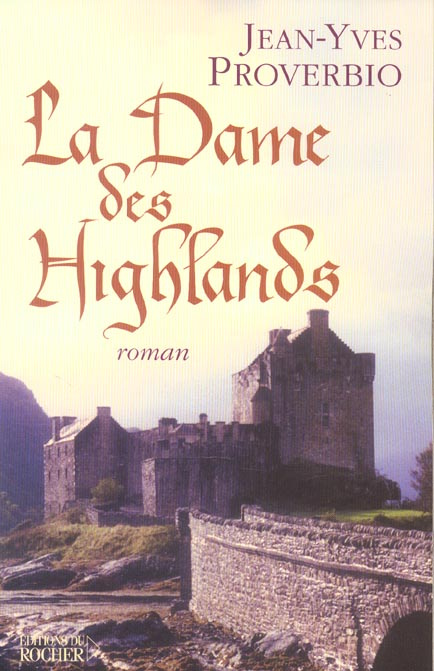 La dame des Highlands