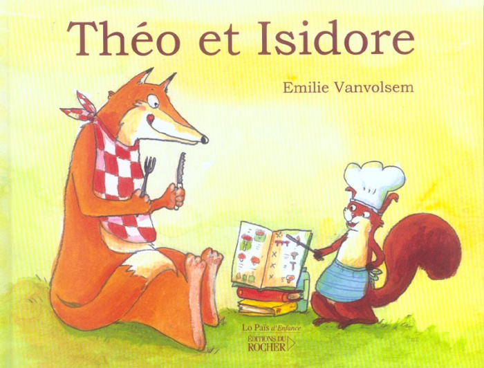 Théo et Isidore