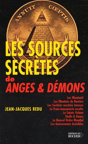 Les sources secrètes de Anges et Démons