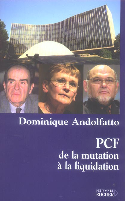 PCF : de la mutation à la liquidation