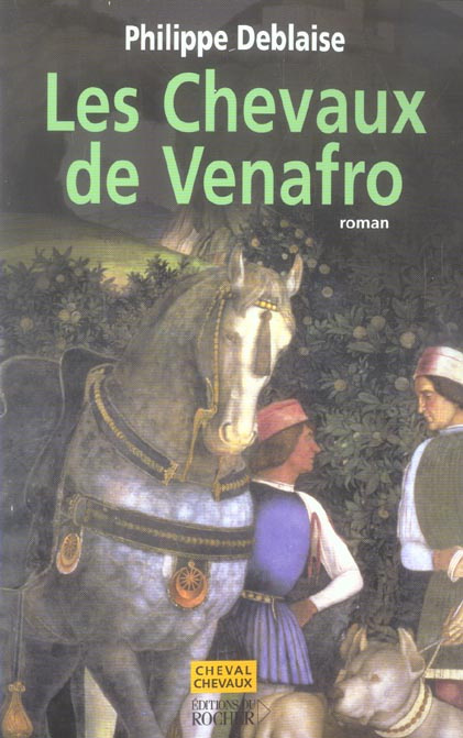 Les Chevaux de Venafro