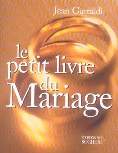 Le petit Livre du Mariage