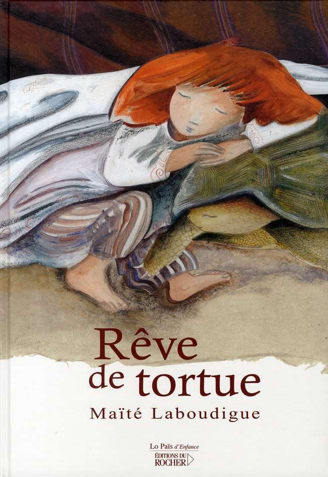Rêve de tortue