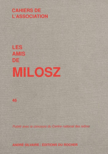Les amis de Milosz N° 46