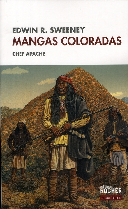 Mangas Coloradas. Chef apache
