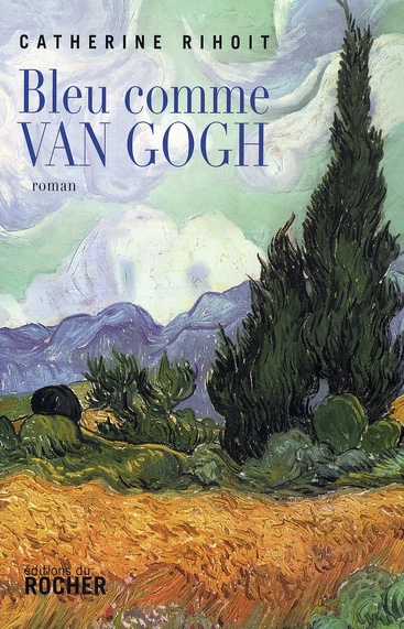 Bleu comme Van Gogh