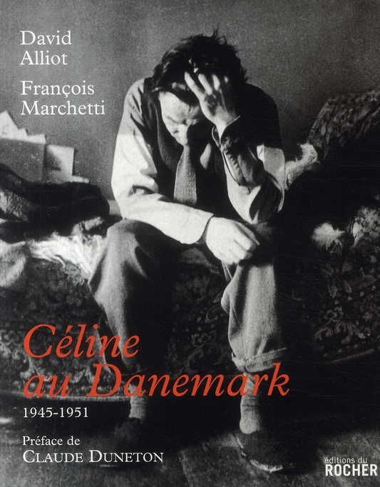 Céline au Danemark. 1945-1951
