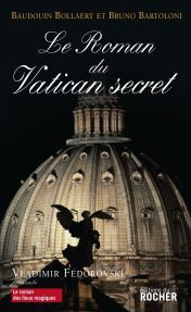 Le roman du Vatican secret
