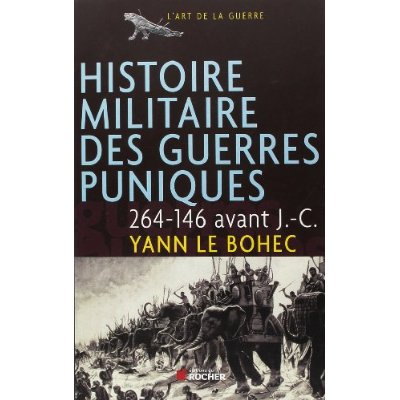 Histoire militaire des guerres puniques