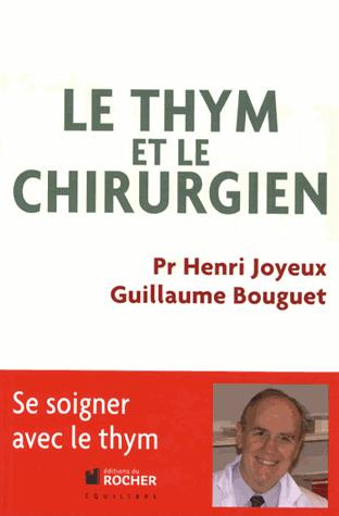 Le thym et le chirurgien