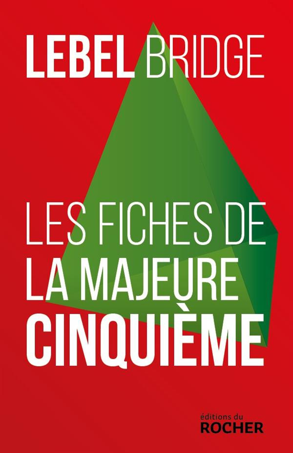 Les fiches de la majeure cinquième. Standard
