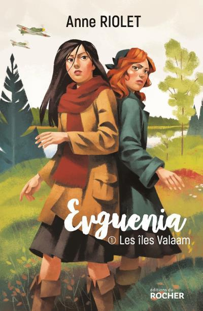 Evguenia Tome 1 : Les îles Valaam