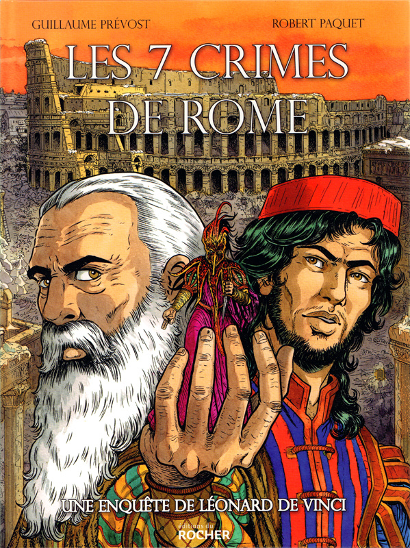 Les sept crimes de Rome