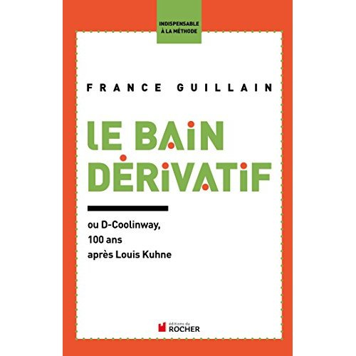 Le Bain dérivatif. Ou D-Coolinway