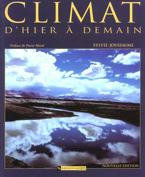 CLIMAT D'HIER A DEMAIN. Edition 1999