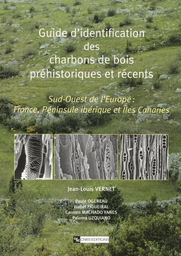 Guide d'identification des charbons de bois préhistoriques et récents. Sud-Ouest de l'Europe : Franc