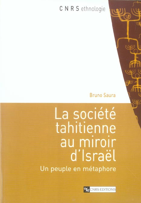La société tahitienne au miroir d'Israël. Un peuple en métaphore