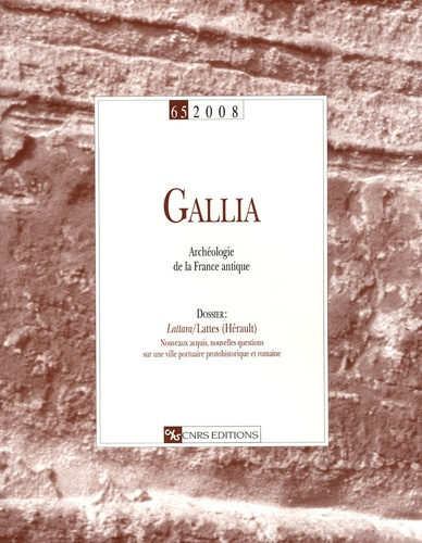 Gallia N° 65/2008