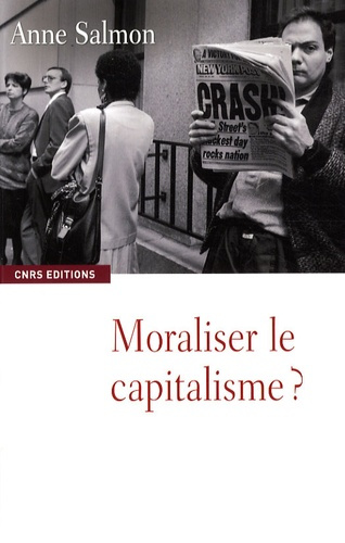 Moraliser le capitalisme ?