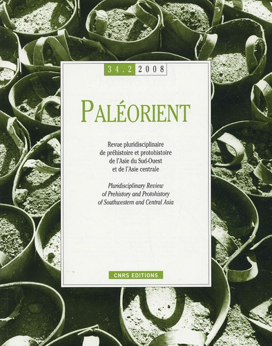Paléorient N° 34-2/2008