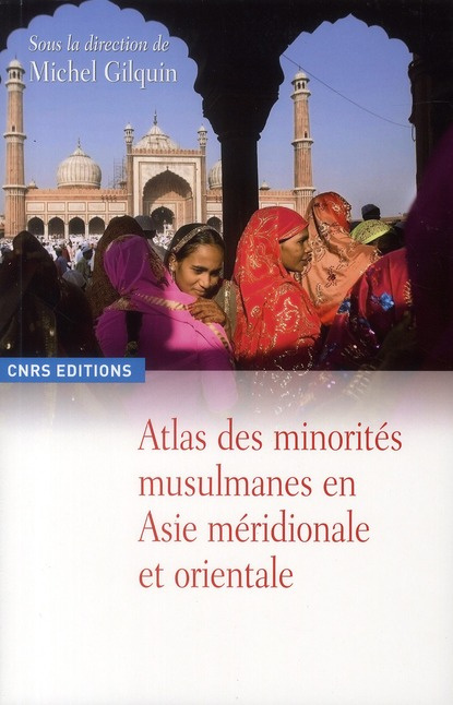 Atlas des minorités musulmanes en Asie méridionale et orientale
