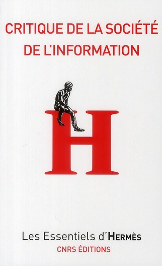 Critique de la société d'information