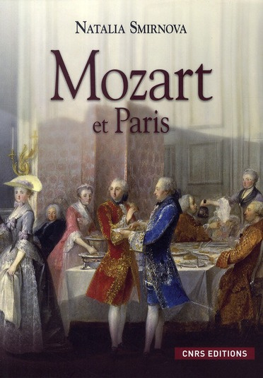 Mozart et Paris