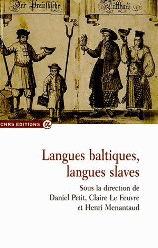 Langues baltiques, langues slaves