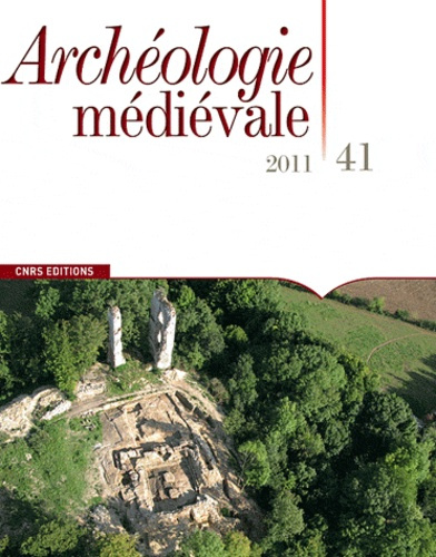 Archéologie médiévale N° 41/2011