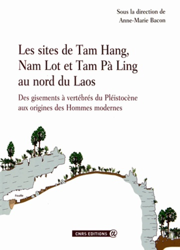 Les sites de Tam Hang, Nam Lot et Tam Pà Ling au nord du Laos. Des gisements à vertébrés du Pléistoc