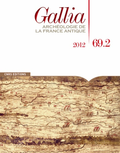 Gallia N° 69.2, 2012