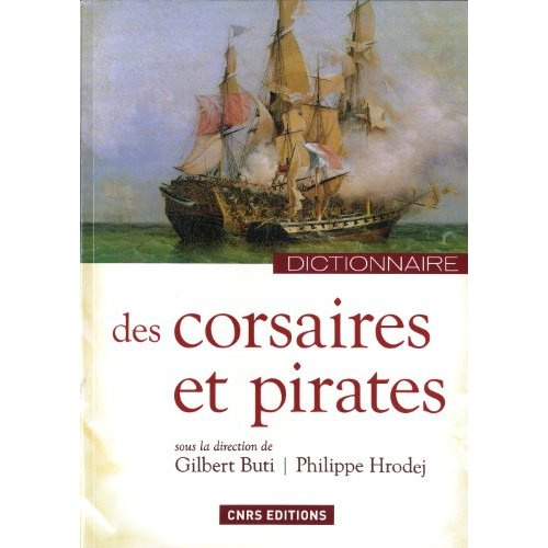 Dictionnaire des corsaires et des pirates
