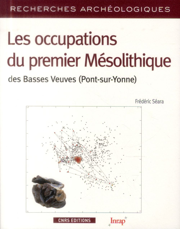 Les occupations du premier Mésolithique des Basses Veuves (Pont-sur-Yonne). De la détection à l'inte