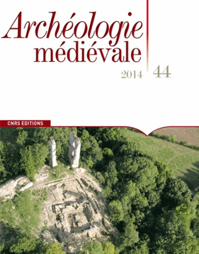 Archéologie médiévale N° 44/2014