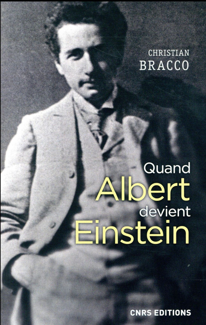 Quand Albert devient Einstein. 1895-1901