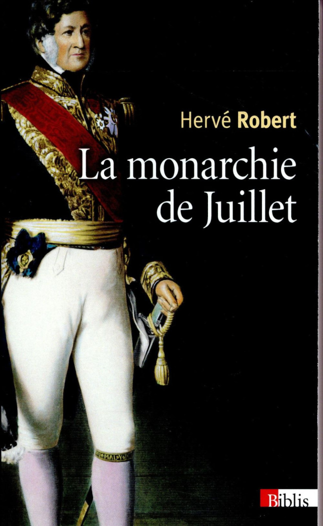 La monarchie de Juillet