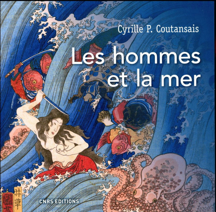 L'homme et la mer