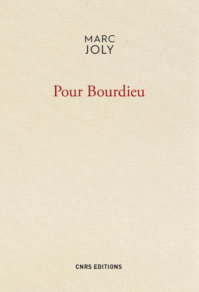 Pour Bourdieu