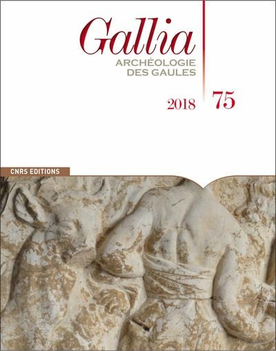 Gallia N° 75, 2018