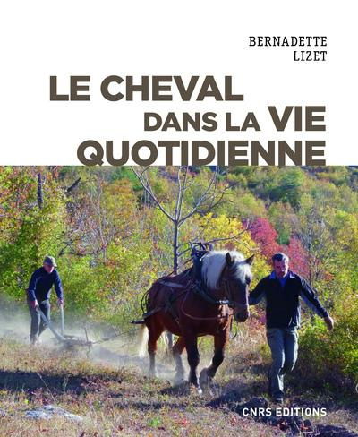 Le cheval dans la vie quotidienne. Techniques et représentations du cheval de travail dans l'Europe