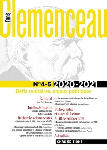 L'année Clemenceau N° 4-5/2020-2021